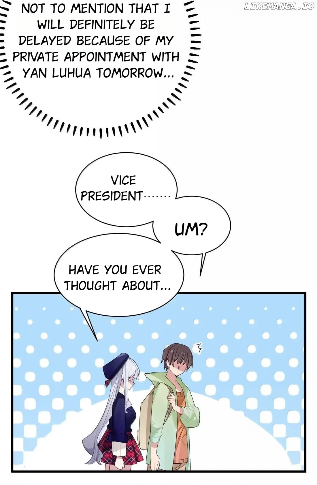 My Fake Girlfriends are using me as a Shield Chapter 169 - page 34